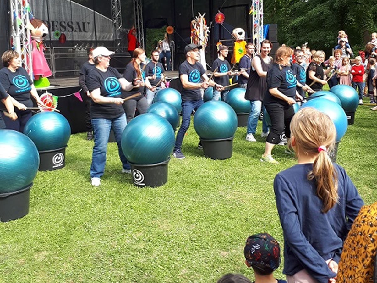 Kindertag im Tierpark