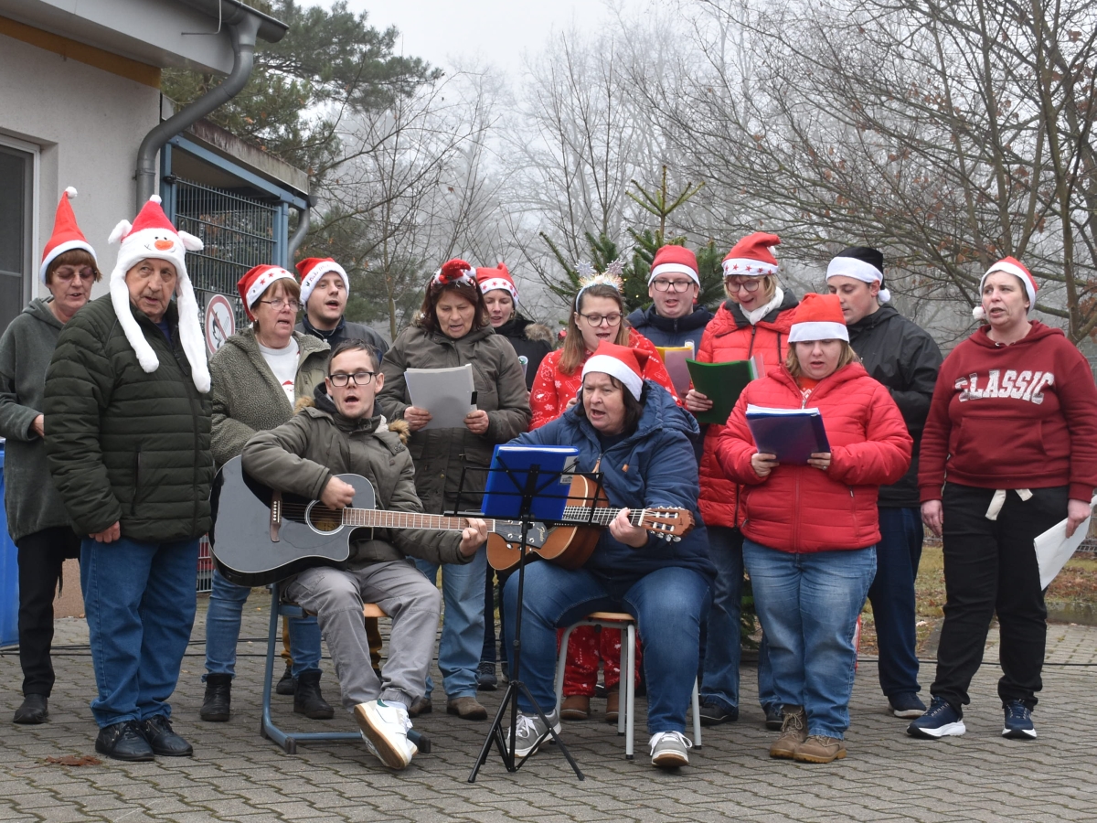 Oh, Du fröhliche ...!