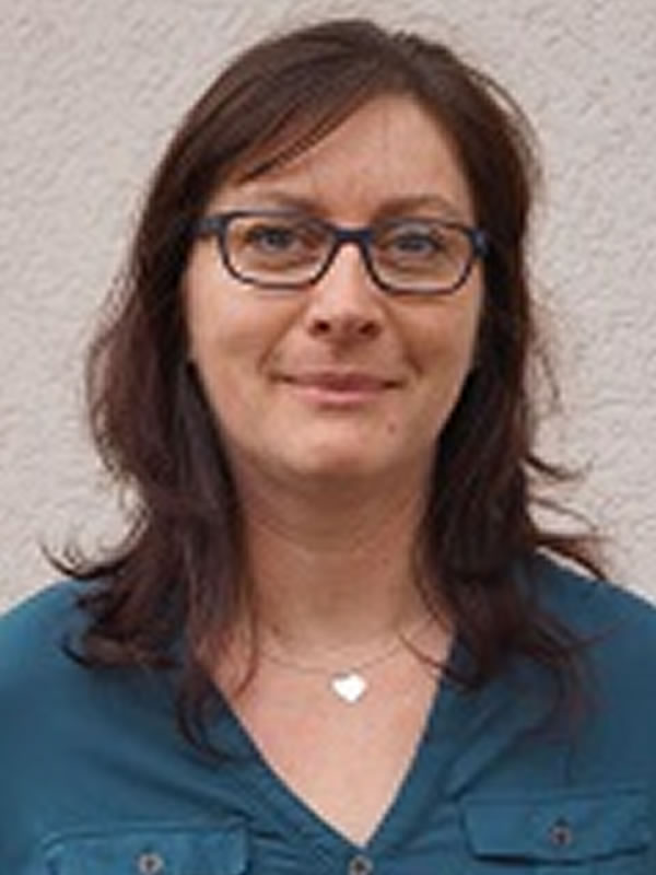 Leitung Fördergruppe Frau Scheuer - Lebenshilfe Roßlau