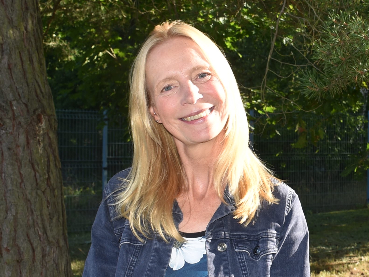 Christina Hensel - Geschäftsführerin