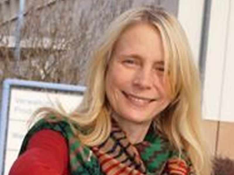 Christina Hensel - Geschäftsführerin